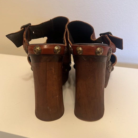 Free People Wonders Clog - Picture 6 of 7